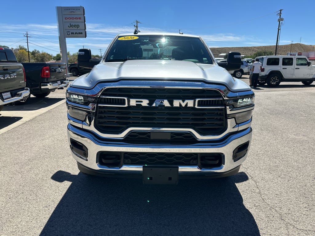 ram ram 2500 pickup 2026 3C6UR5DJ6TG233864 image ram ram 2500 pickup 2026 3C6UR5DJ6TG233864 image